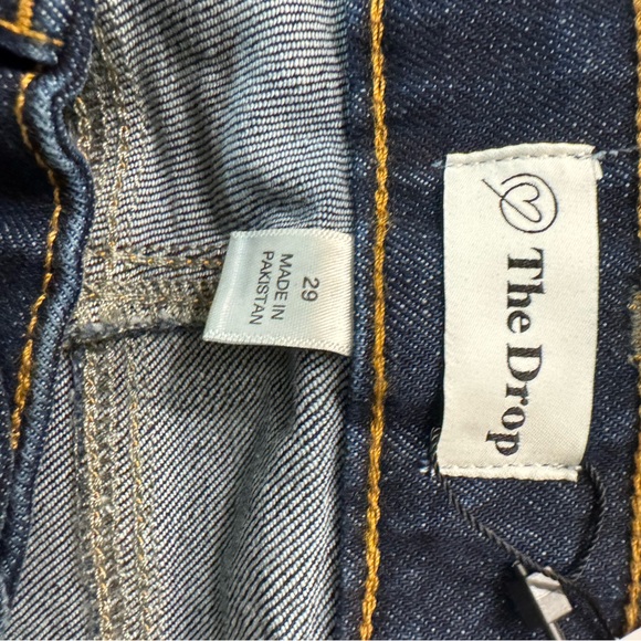 Women's Classic Indigo Straight Leg Jeans - Picture 2 of 5